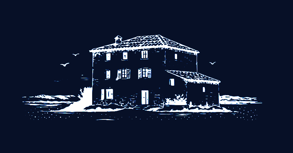 Mižerija — istrska kamnita hiša